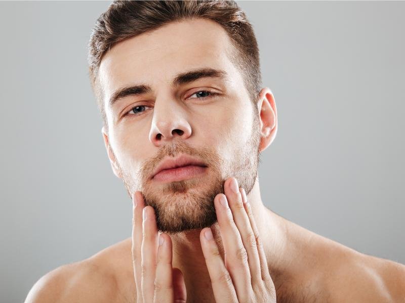 Beard Transplant